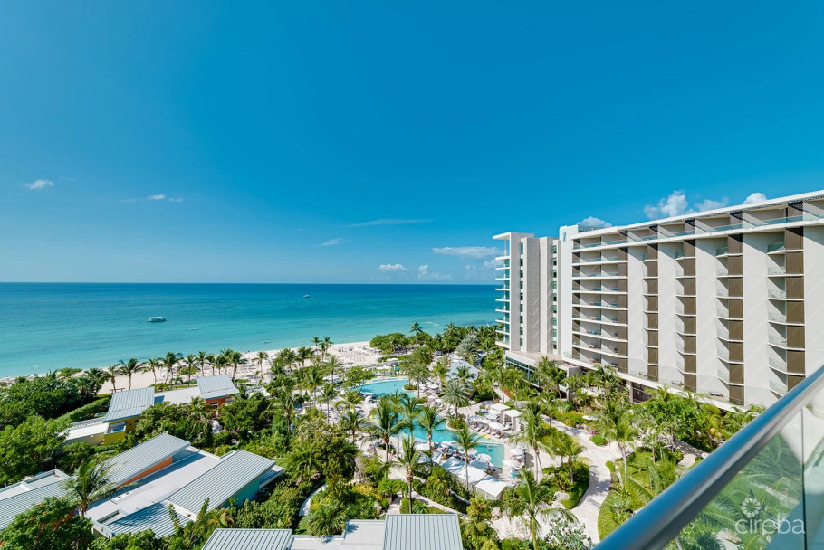 Seafire N802: Co-ownership Opportunity On Seven Mile Beach