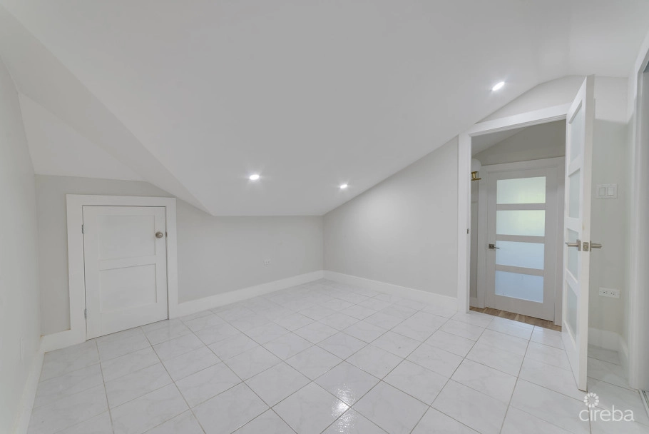 Elevated, 6-bedroom  Single Family Home On A Massive Parcel