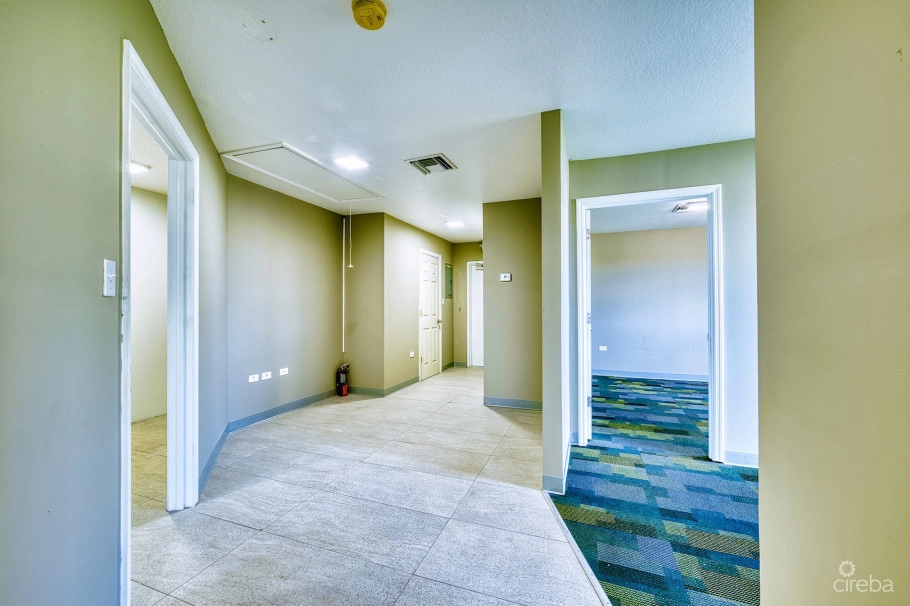 Palm Grove Commercial Investment | Fully Tenanted  Office Suite In George Town