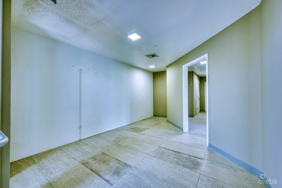 Palm Grove Commercial Investment | Fully Tenanted  Office Suite In George Town