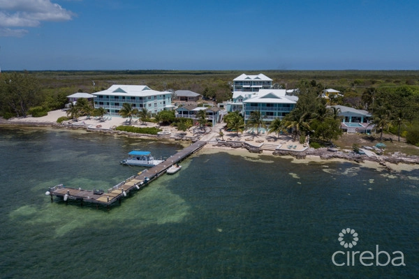 Compass Point 205 - One Bedroom