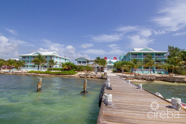 Compass Point 205 - One Bedroom