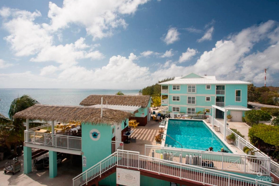 Compass Point 205 - One Bedroom
