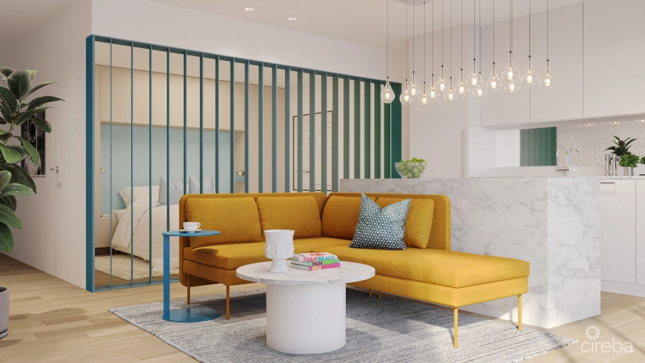 9th-floor Urban Retreat At One Gt Residences