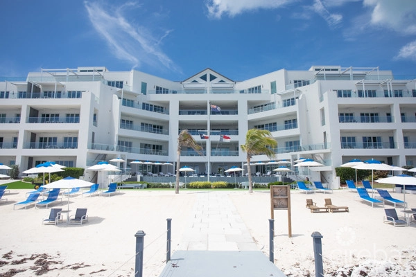 Rum Point Resort | Residence 203 Beachfront Condo