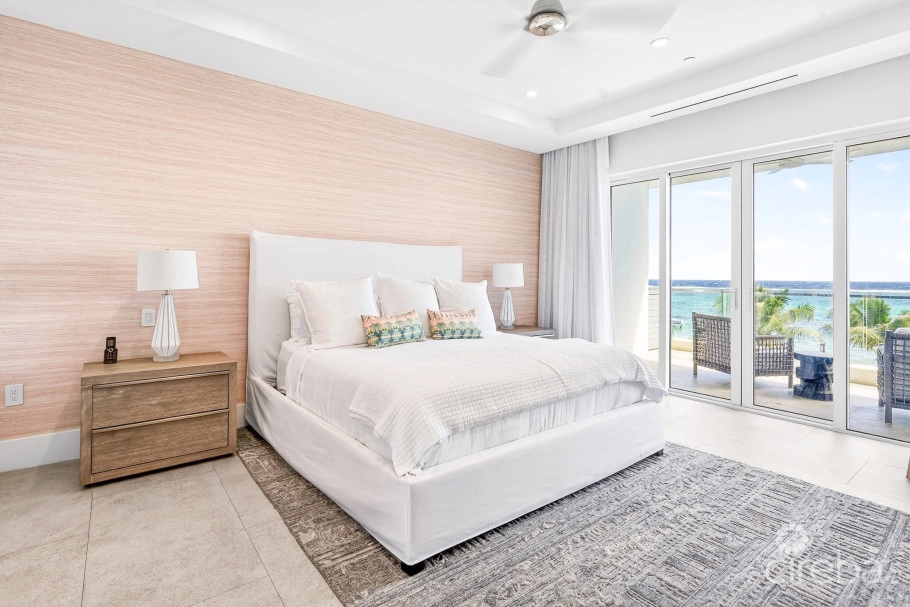 Rum Point Resort | Residence 203 Beachfront Condo