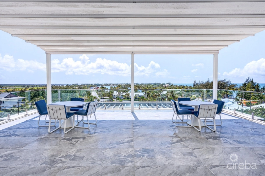 Rum Point Resort | Residence 203 Beachfront Condo