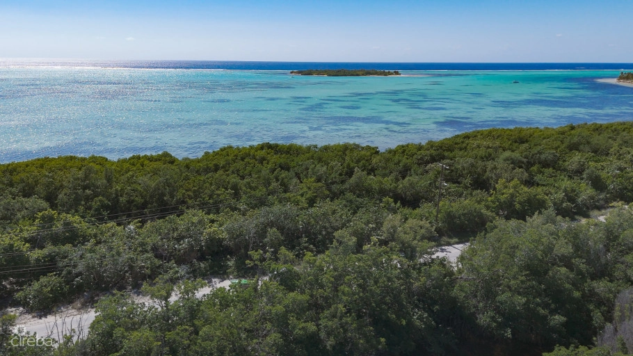 Oceanfront Land Little Cayman 0.43 Acres