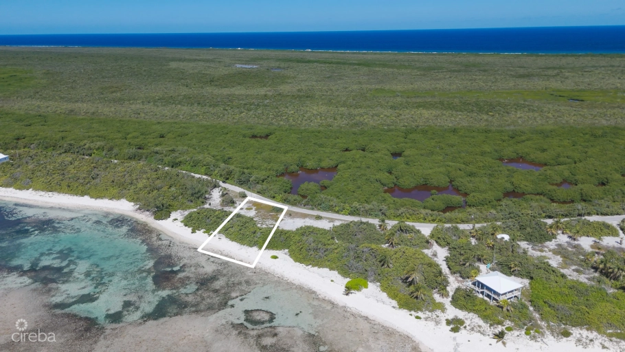 Little Cayman Beachfront Lot 0.43 Acres
