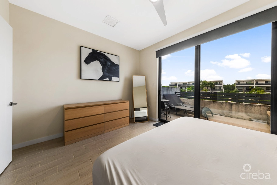 Vela 68, 2 Bed Townhome