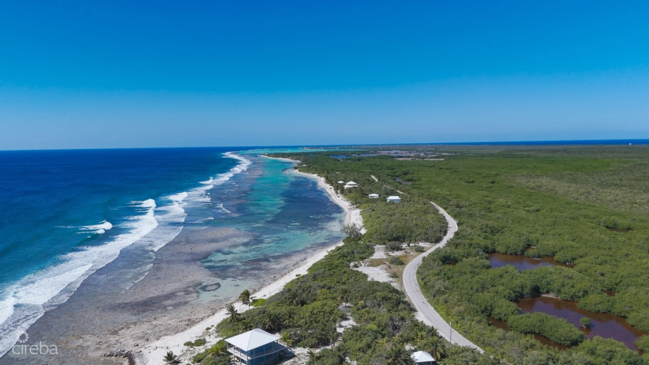 Little Cayman Beachfront Lot 0.71 Acres