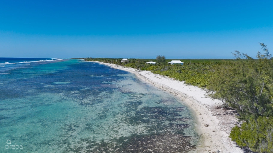 Little Cayman Beachfront Lot 0.71 Acres