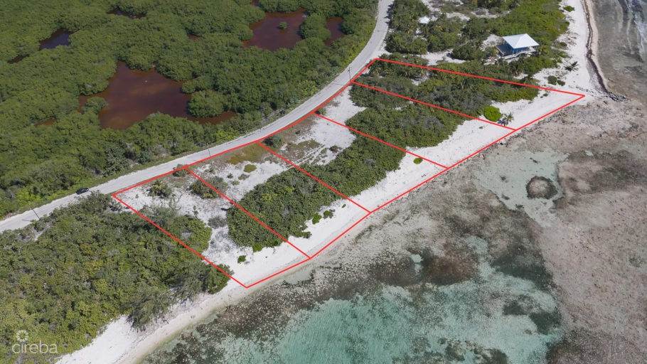 Little Cayman Beachfront Lot 0.71 Acres
