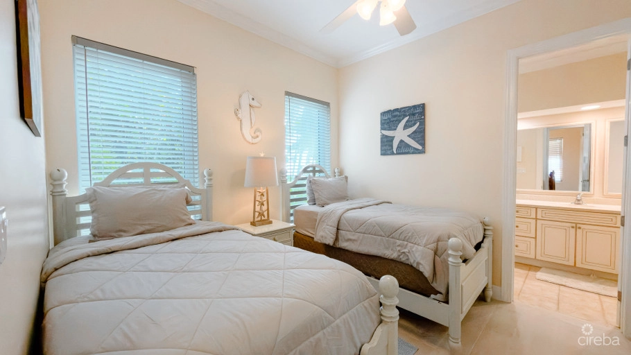 Beachfront Condo The Club Little Cayman
