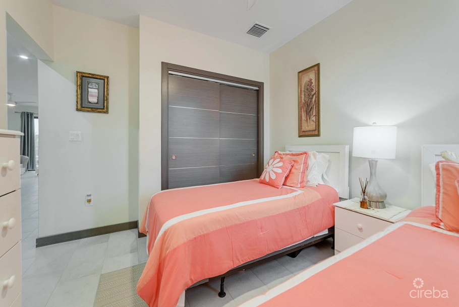 Beautiful Arvia Three Bedroom