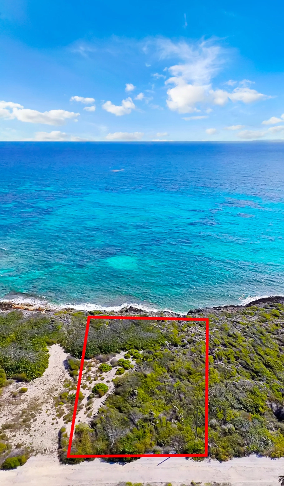 Little Cayman East Coast Oceanfront Parcel - 0.53 Acres