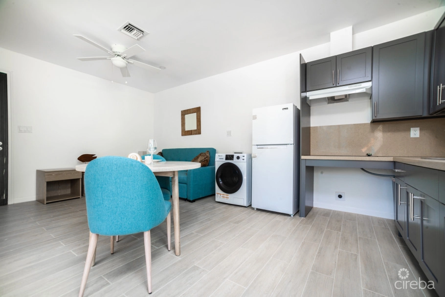 Morganville West Ground Floor Studio- 5k Cash Back At Closing