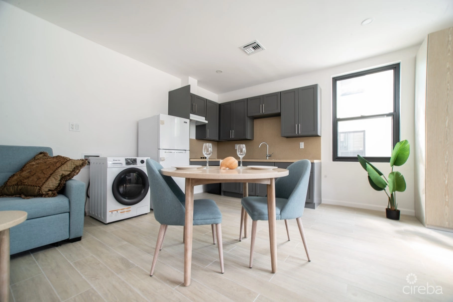 Morganville West Ground Floor Studio- 5k Cash Back At Closing