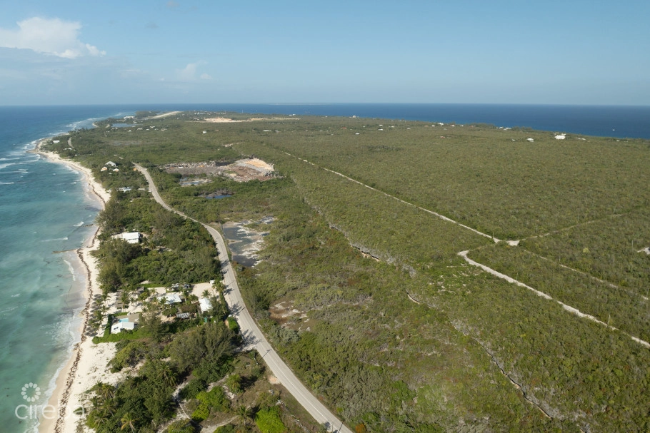 Bluff Edge Development Site | Cayman Brac
