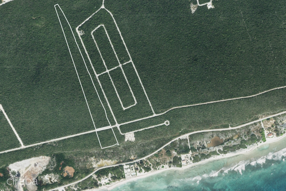 Bluff Edge Development Site | Cayman Brac
