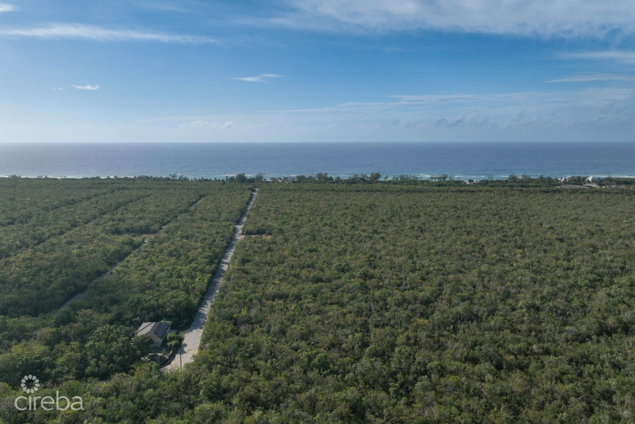 Bluff Edge Development Site | Cayman Brac