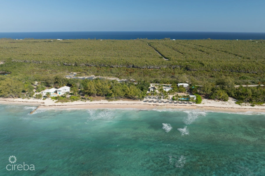 Bluff Edge Development Site | Cayman Brac