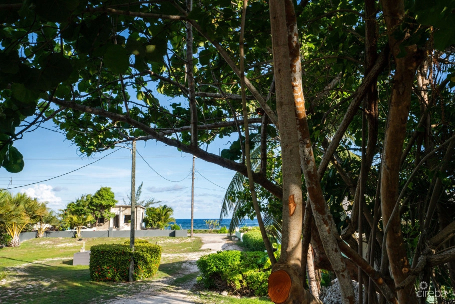 Charming Oceanview Cottage Expansive 0.89 Acre Lot