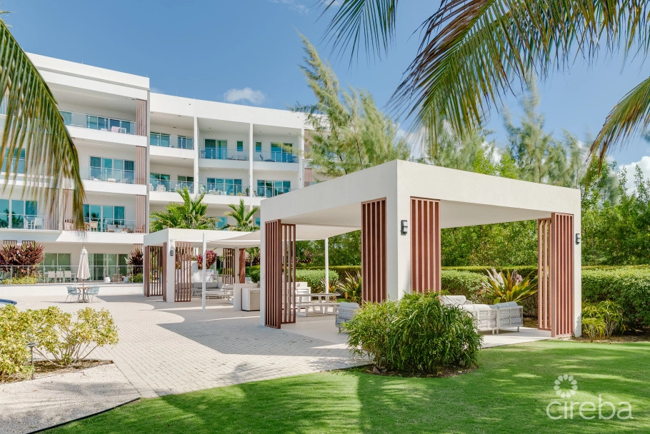 Aura #107, - Ground Floor 3 Bed Poolfront Residence