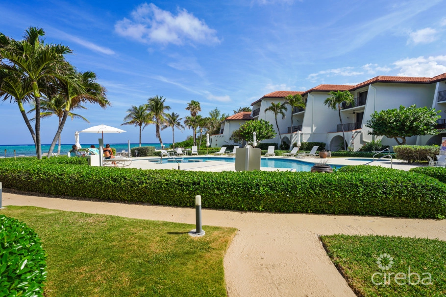 Villas Pappagallos Oceanview!