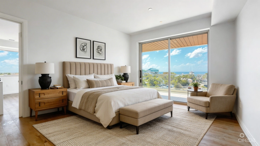Onegt Residences  2 Bed 2 Bath