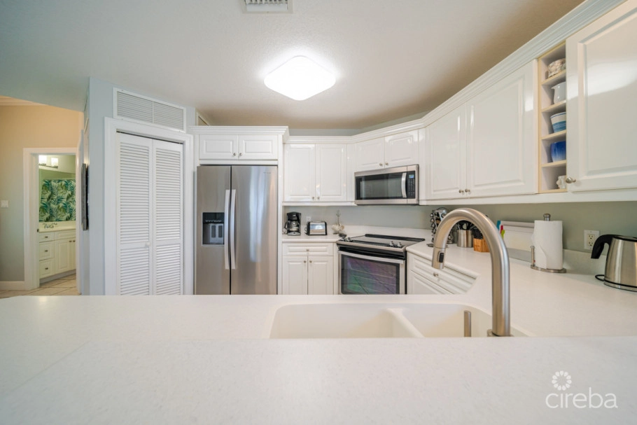 On The Bay Unit 208, North Side