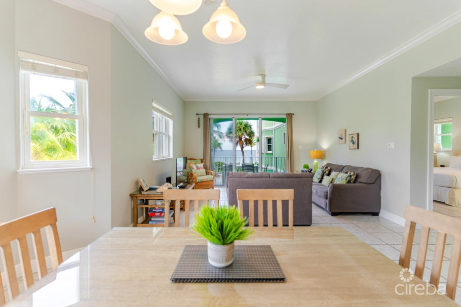 On The Bay Unit 208, North Side