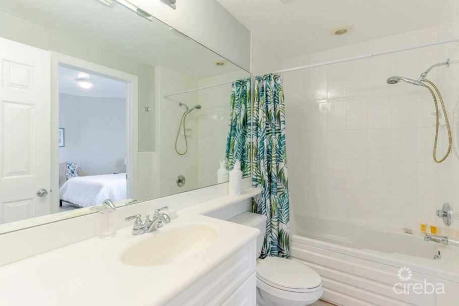 On The Bay Unit 208, North Side