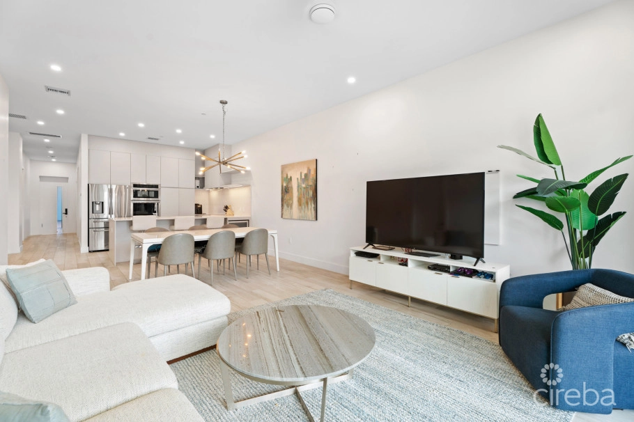 Aura #107, - Ground Floor 3 Bed Poolfront Residence