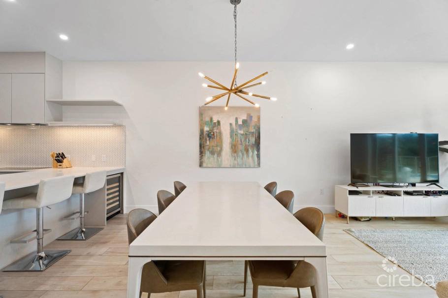 Aura #107, - Ground Floor 3 Bed Poolfront Residence