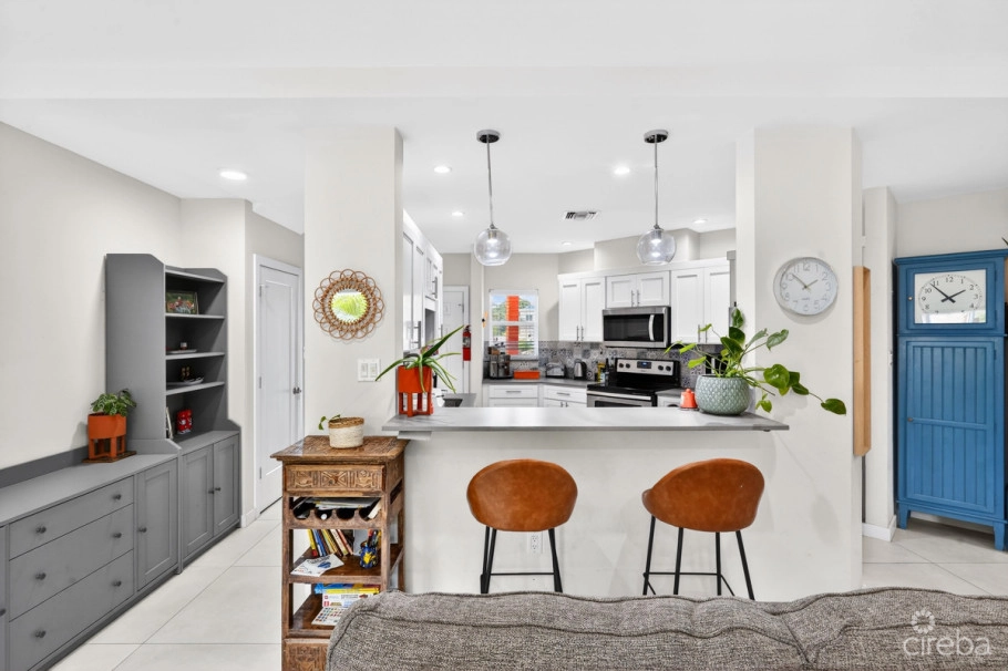 Cayman Crossing  Modern Two Bedroom