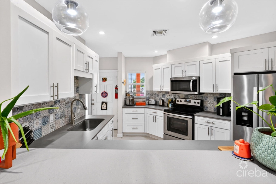 Cayman Crossing  Modern Two Bedroom