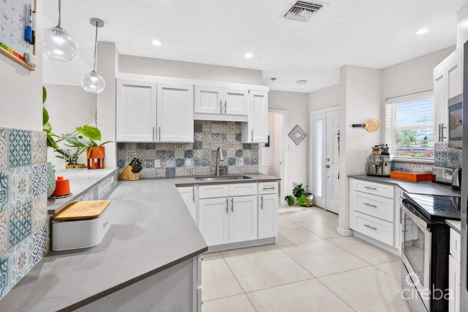 Cayman Crossing  Modern Two Bedroom