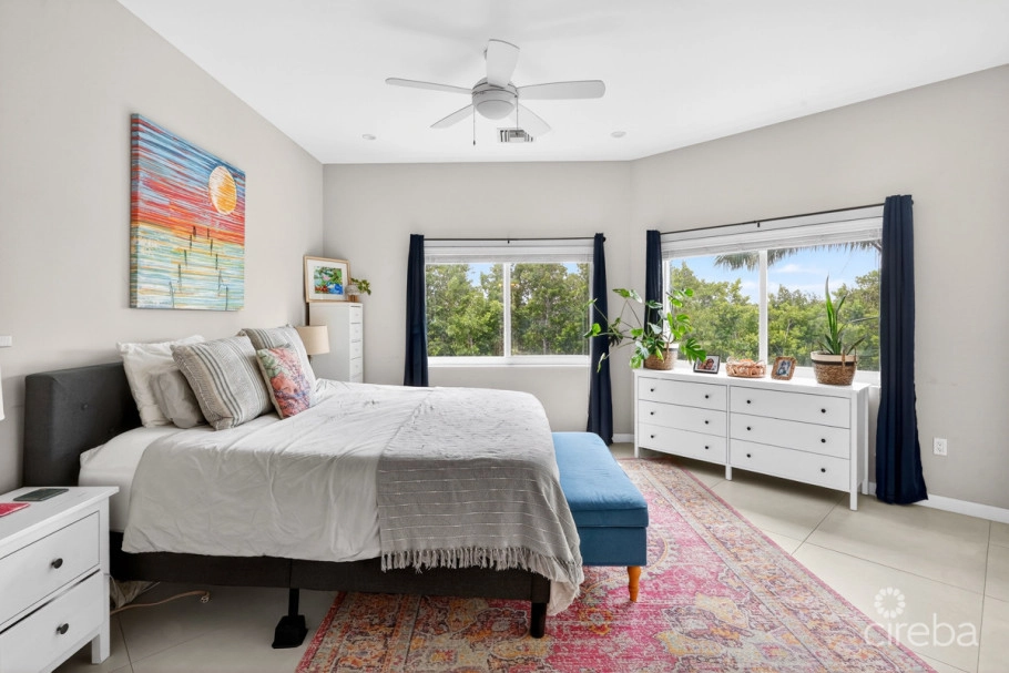 Cayman Crossing  Modern Two Bedroom