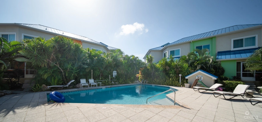 Cayman Crossing  Modern Two Bedroom