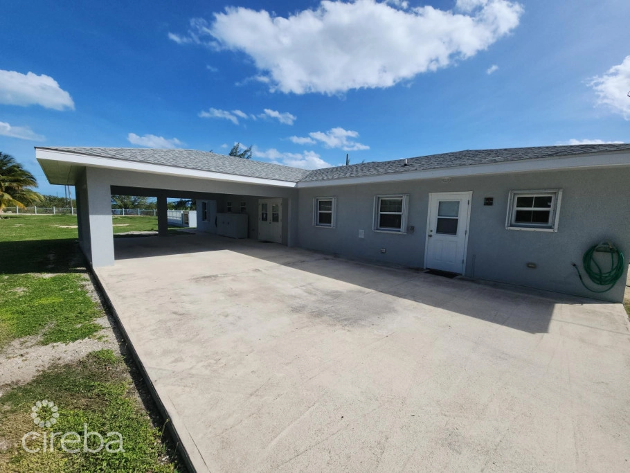 Development Land With Rental Income Smb Corridor