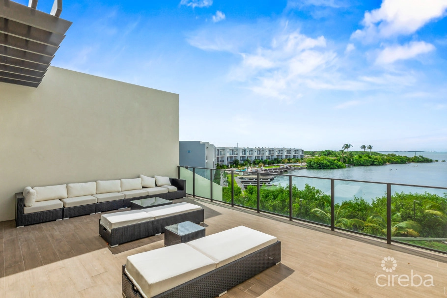 Allure 10, Waterfront Condo