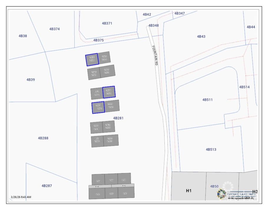 Income-producing Residential Portfolio --4 Studios In West Bay