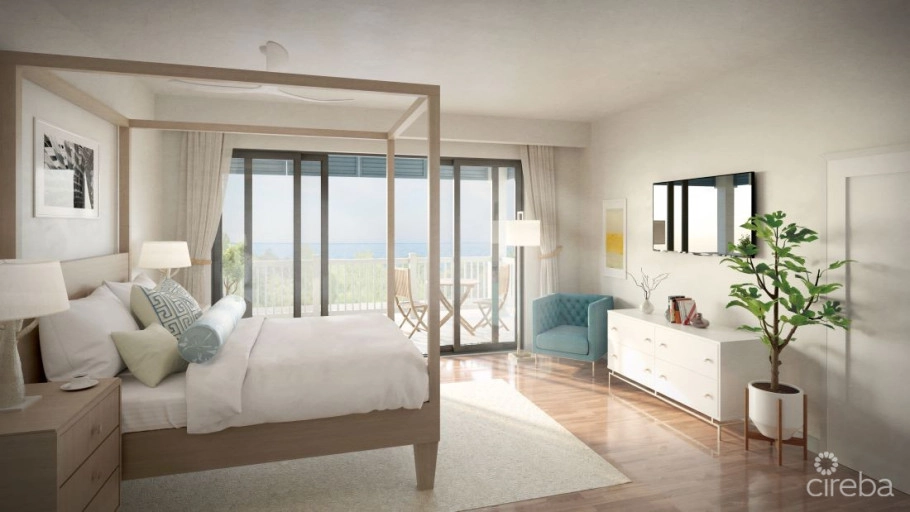 Olea 123 4 Bedroom Canal Front Duplex