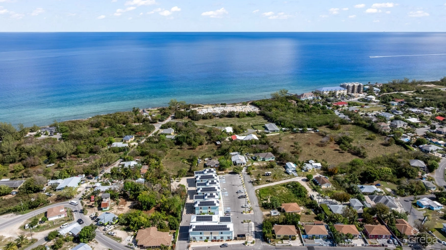 Income-producing Residential Portfolio --4 Studios In West Bay