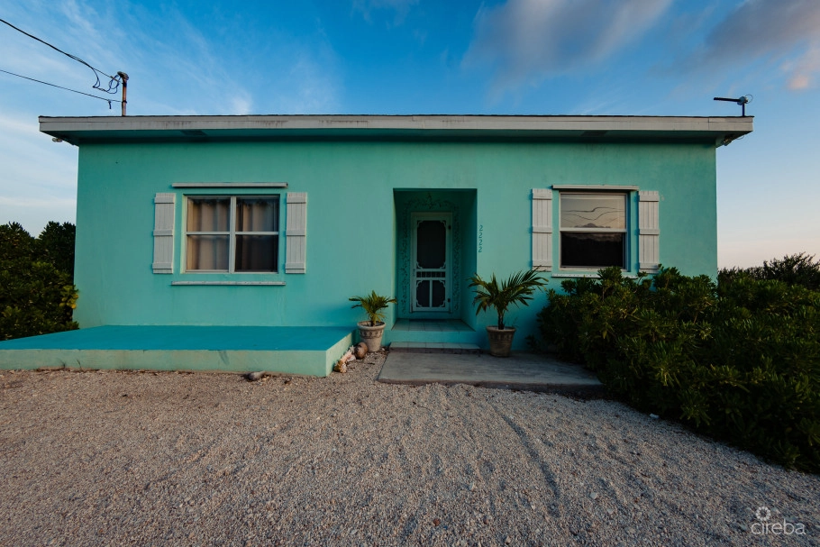 Ocean Front Paradise Villa Cayman Brac