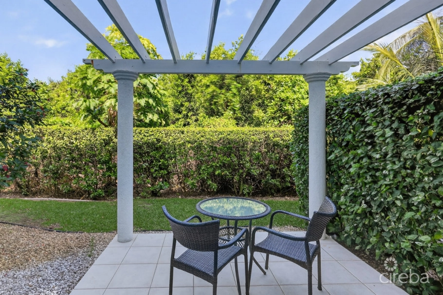 Secret Garden 2 Bedroom