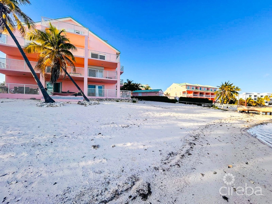 Carib Sands Oceanfront Condo