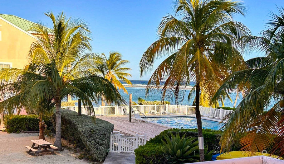 Carib Sands Oceanfront Condo