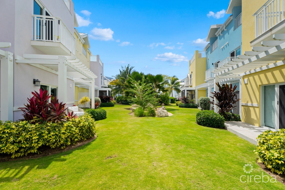 The Meadows At Batabano - 3 Bed Townhome With Roof Terrace